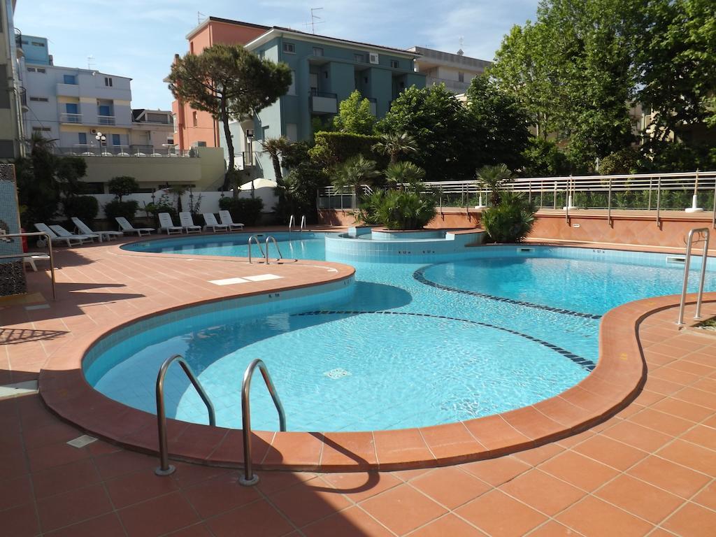 Hotel San Giorgio Savoia Bellaria-Igea Marina Exterior foto