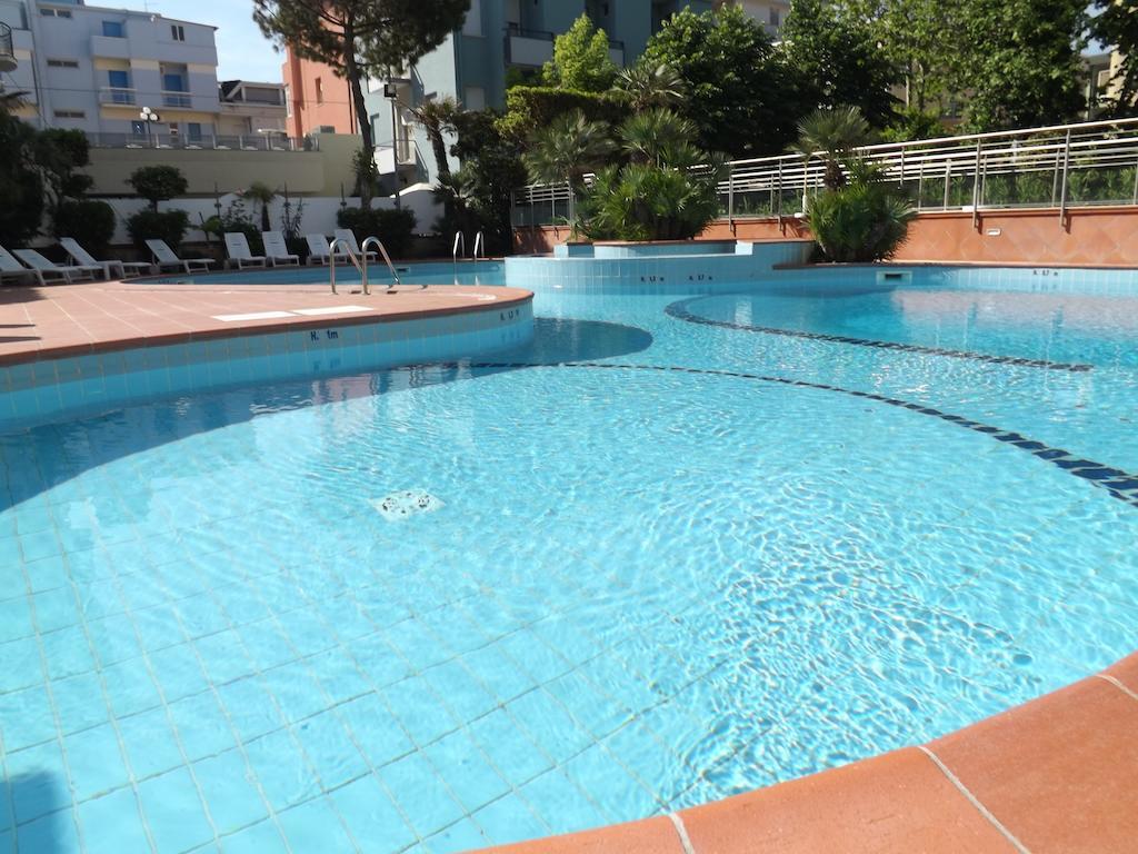 Hotel San Giorgio Savoia Bellaria-Igea Marina Exterior foto