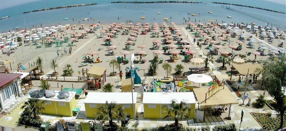 Hotel San Giorgio Savoia Bellaria-Igea Marina Exterior foto